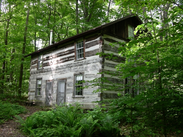 Cabin at Wing Haven